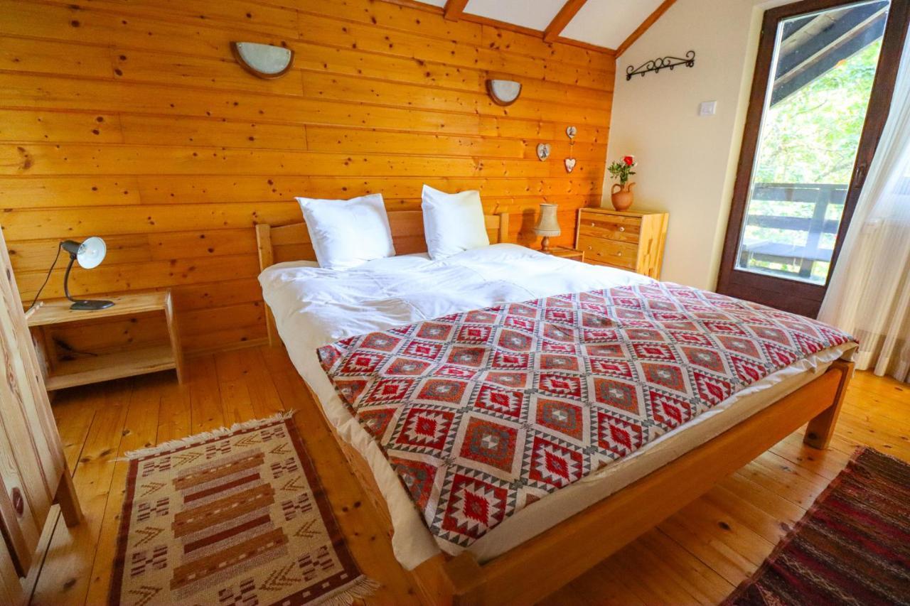 Mountain Family Chalet On Prahova Valley Comarnic Esterno foto
