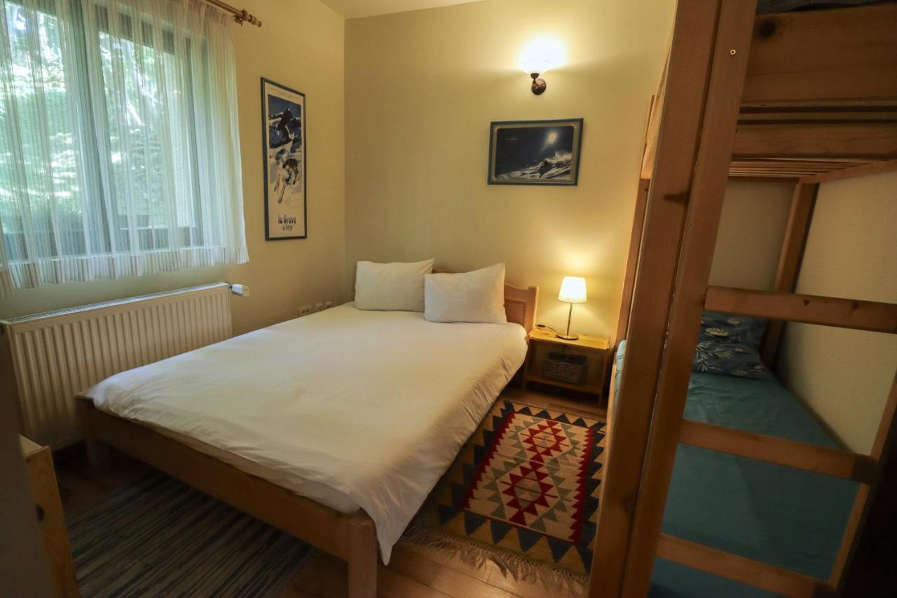 Mountain Family Chalet On Prahova Valley Comarnic Esterno foto