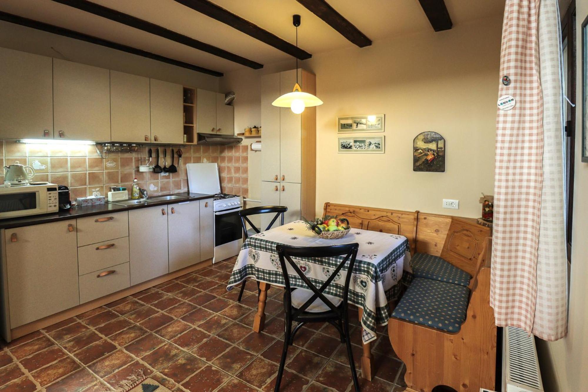 Mountain Family Chalet On Prahova Valley Comarnic Esterno foto