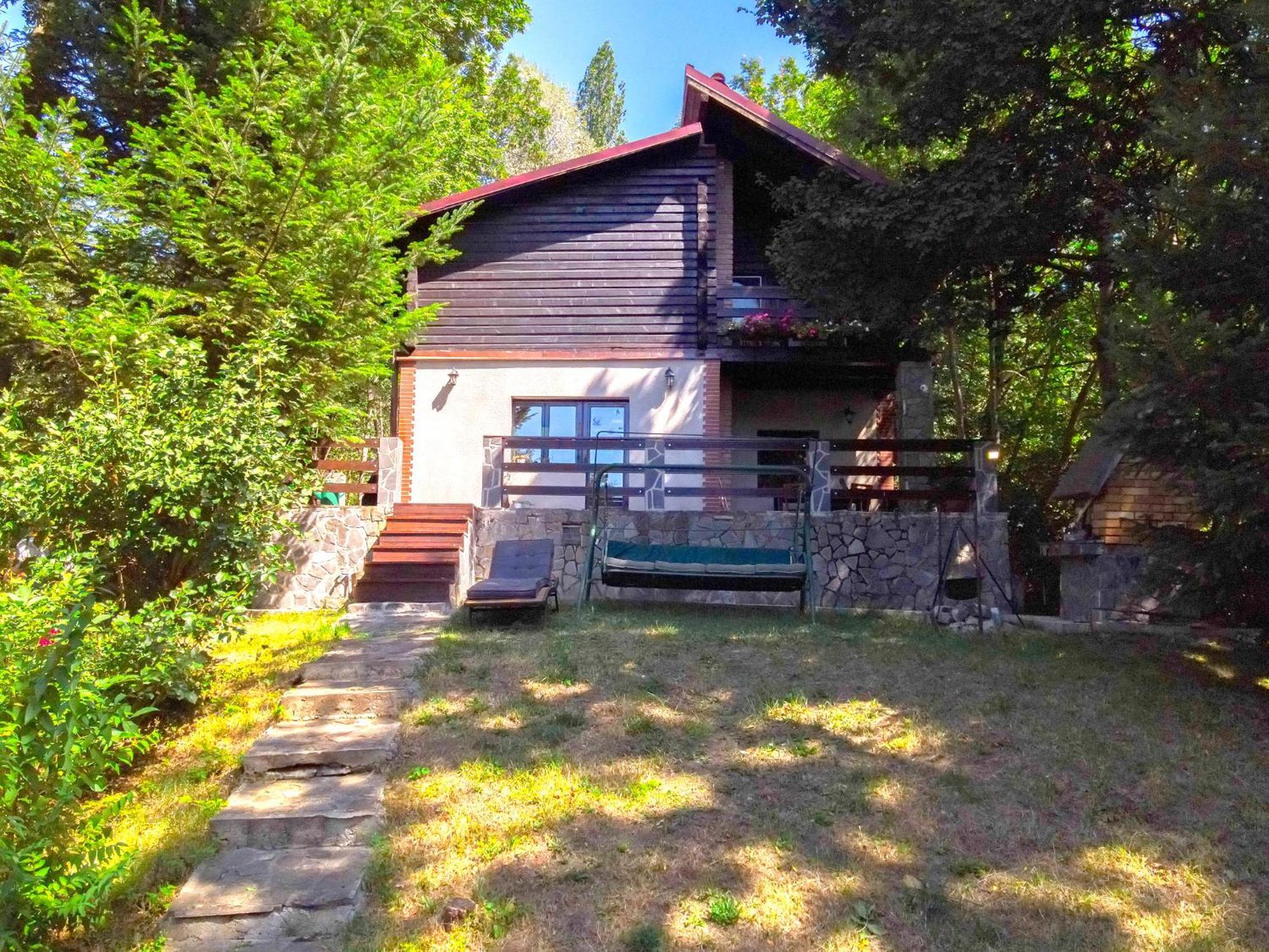 Mountain Family Chalet On Prahova Valley Comarnic Esterno foto